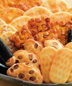Senbei - Bánh Gạo: Món Ăn Vặt Truyền Thống Nhật Bản